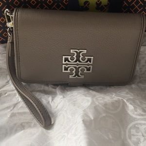 Tory Burch Britten Smartphone Wallet